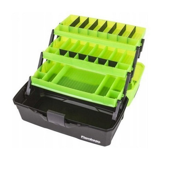 VALIGETA JAXON FLAMBEAU FROST GREEN 3 SERTARE 40x23x22cm