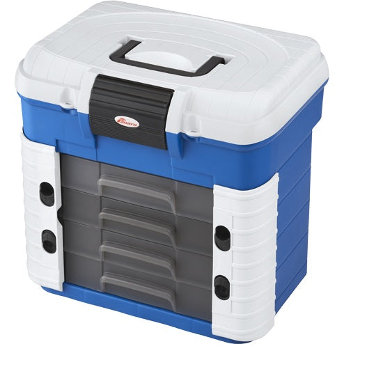 VALIGETA PANARO PLASTICA MULTIFUNCTIONALA 5 CUTII COMPARTIMENTATE