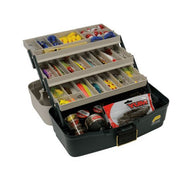 VALIGETA PLANO 530006 THREE TRAY BOX 14.75X8.5X7.5CM