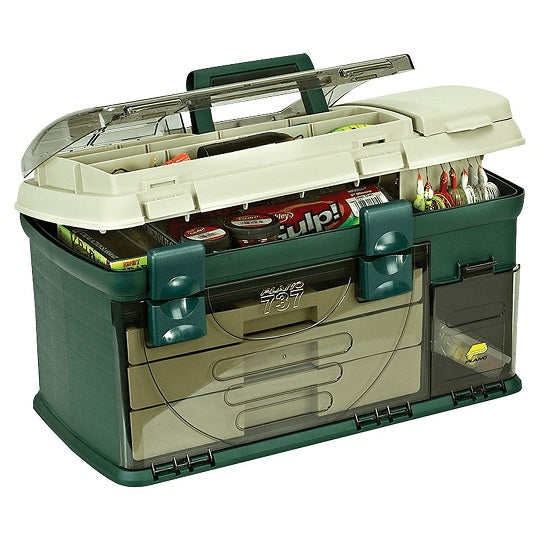 VALIGETA PLANO 737 002 3 DRAWER SYSTEM TACKLE BOX 3 SERTARE 54X30.5X30.5CM