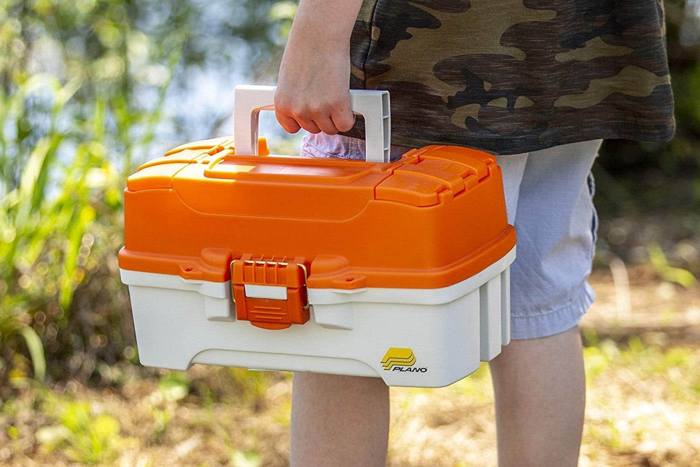 VALIGETA PLANO LET'S FISH STARTER FISHING BOX 36X21.5X20CM