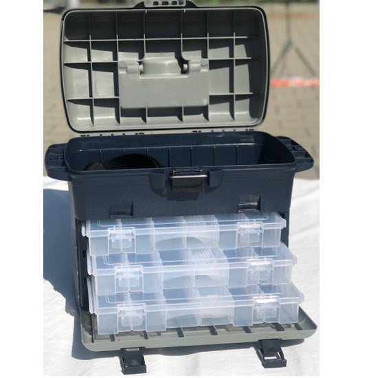 VALIGETA TRAKKO PLUS 3 46X24X32CM