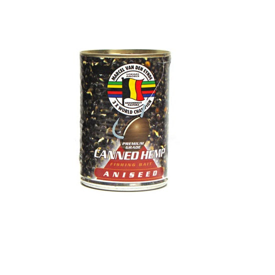 VAN DEN EYDEN CONSERVA CANEPA ANASON 400cl
