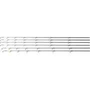 VARF DAIWA PENTRU N ZON CARBON HEAVY 80-180G WHITE 1OZ