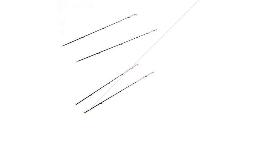 VARF LANSETA COLMIC BLACK STYLE FEEDER CARBON VERDE