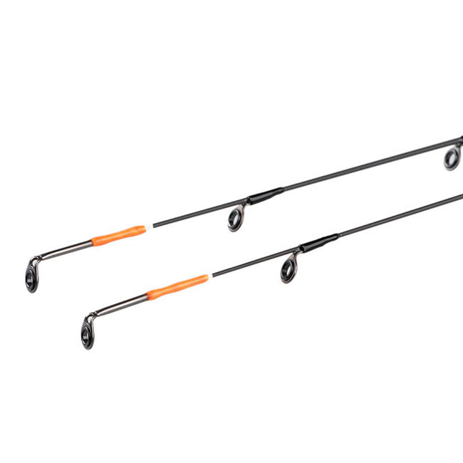 VARF MATRIX FEEDER COMMERCIAL BOMB ROD CARBON TIPS 2.4mm 2OZ