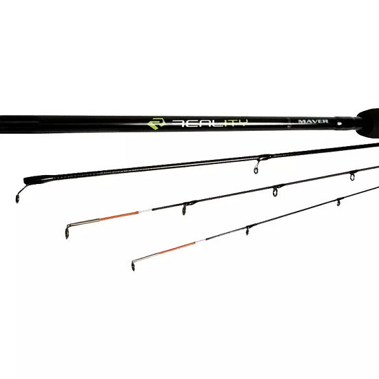 VARF Maver UK REALITY FEEDER 10FT 3.0M Nr.1 Medium