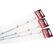 VARF TRABUCCO AIRTEK FEEDER TIP  CARBON  1/L 3.20x600mm