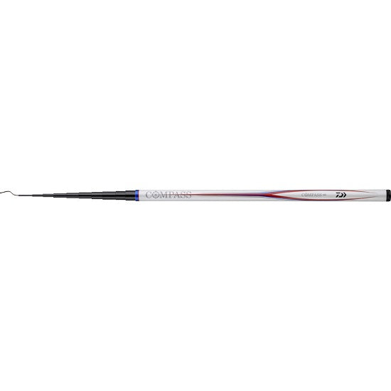 VARGA DAIWA TELESCOPICA COMPASS MOBILE CARBON 5.00M