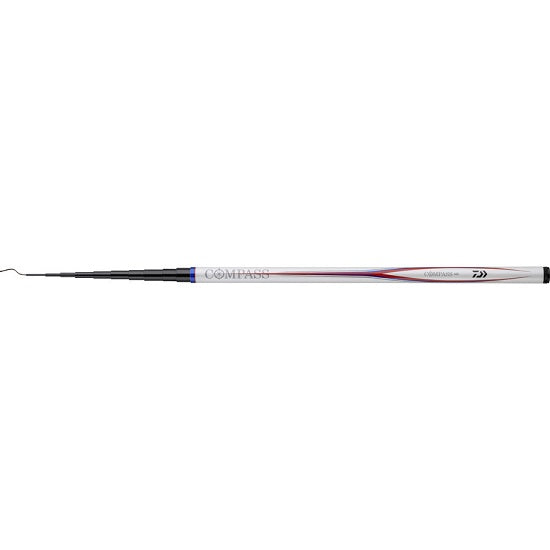 VARGA DAIWA TELESCOPICA COMPASS MOBILE CARBON 6.00M