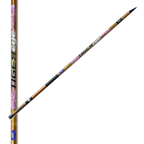 VARGA LINEAEFE CARBON TIGER EYE 6,00M/25G