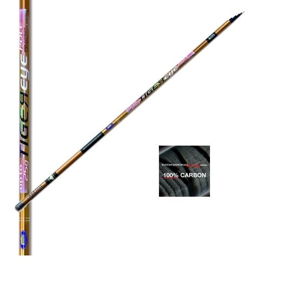 VARGA LINEAEFFE CARBON TIGER EYE 5.00M 25G