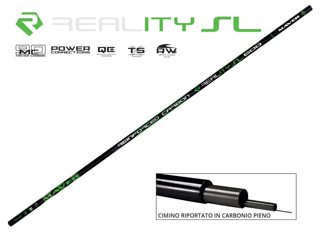 VARGA MAVER REALITY SL 5.0M