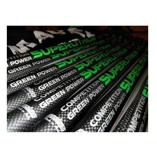 VARGA MAVER SUPERLITHIUM GREEN POWER MX 6M