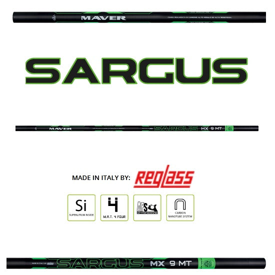 VARGA Maver IT GREEN SARGUS 9M