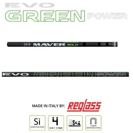 VARGA Maver IT SUPERLITIUM EVO GREEN POWER MX 6M