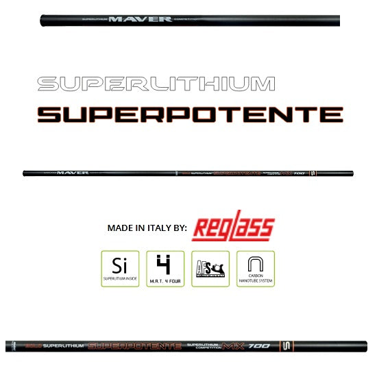 VARGA Maver IT SUPERLITIUM SUPERPOTENTE 7M