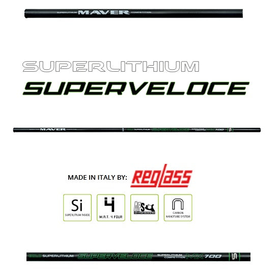 VARGA Maver IT SUPERLITIUM SUPERVELOCE 6M