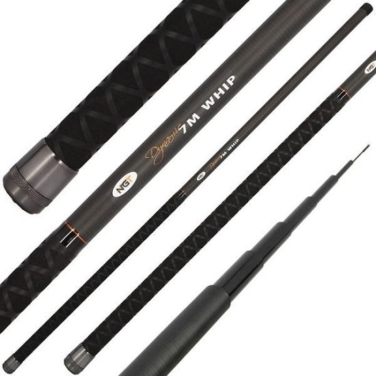VARGA NGT DYNAMIC WHIP CARBON 5M