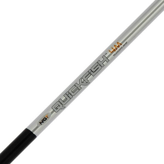 VARGA NGT QUICKFISH COMBO COMPOZIT 4 M + LINIE + DEGORJOR