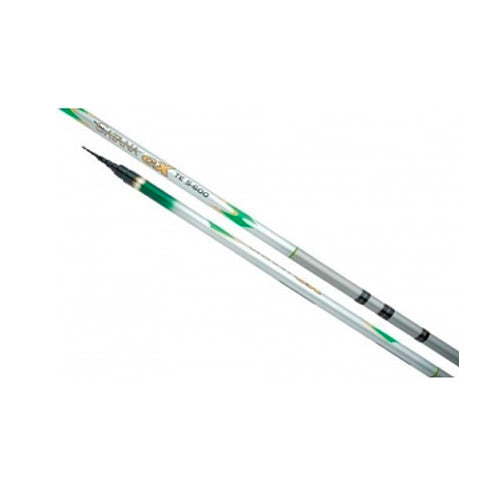 VARGA SHIMANO CATANA CX TE 570 WHITOUT GUIDES 7,0M ACTION 5