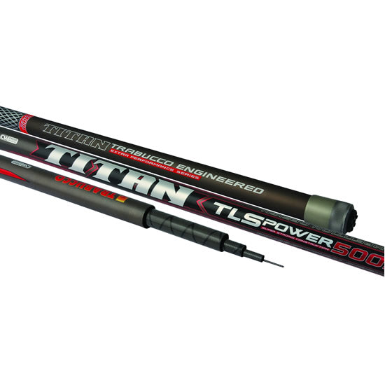 VARGA TRABUCCO TITAN TLS POWER 7.00 MT