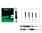 VARTEJ CU AGRAFA RAPIDA MAVER FAST CHANGE STEEL 10BUC