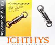 VARTEJ ICHTHYS CU RULMENT 8mm 2BUC/PLIC