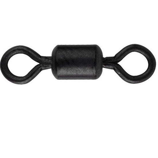 VARTEJ SPRO CILINDRIC FORTA MATT BLACK NR 8 20 BUC 19KG
