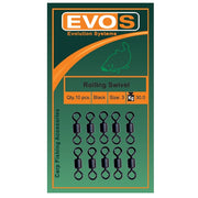 VARTEJ TEFLONAT EVOS NR 7 / 10 BUC / 30KG REZISTENTA