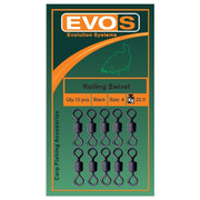 VARTEJ TEFLONAT EVOS NR 8 / 10 BUC / 22KG REZISTENTA