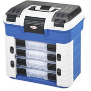 VAVALIGETA PANARO PLASTICA MULTIFUNCTIONALA 5 CUTII + 3 COMP CAPAC