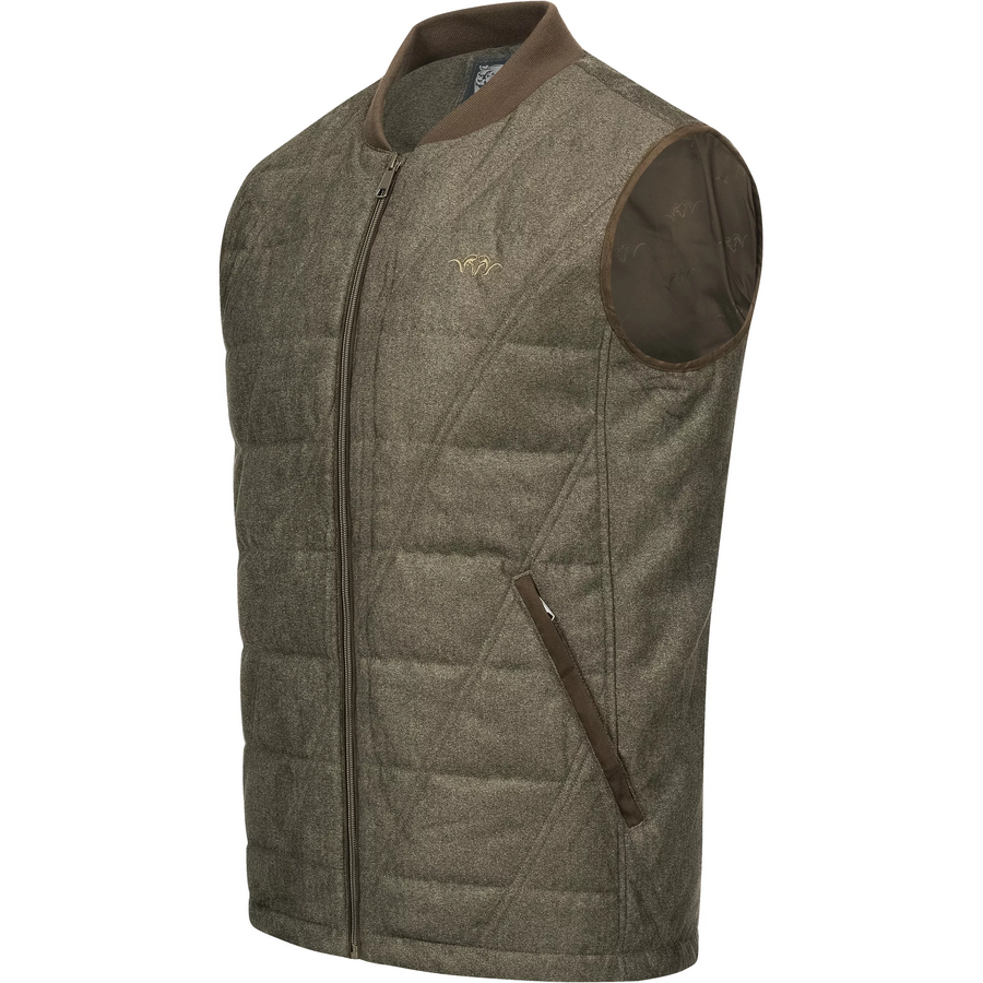 VESTA BLASER VICTOR DARK BROWN