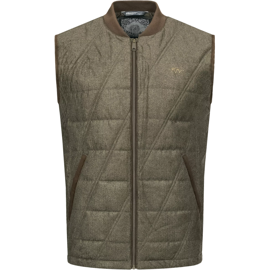 VESTA BLASER VICTOR DARK BROWN