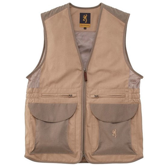 VESTA BROWNING SAVANNAH RIPSTOP KAKI