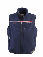 VESTA COLMIC SOFTSHELL BLU