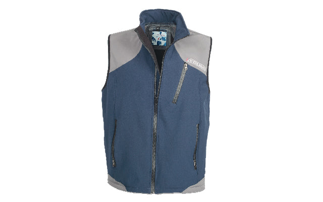 VESTA COLMIC SOFTSHELL GRI/ALBASTRU