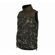 VESTA FOX CHUNK CAMO/KHAKI GILET