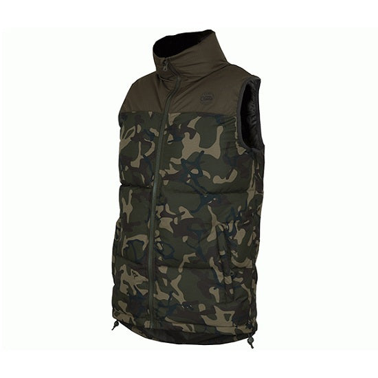 VESTA FOX CHUNK CAMO/KHAKI GILET