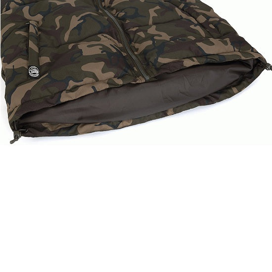VESTA FOX CHUNK CAMO/KHAKI GILET
