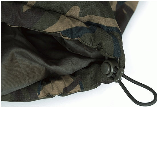 VESTA FOX CHUNK CAMO/KHAKI GILET
