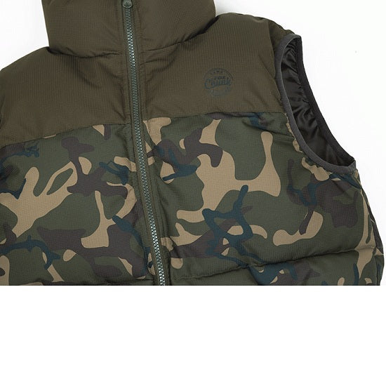 VESTA FOX CHUNK CAMO/KHAKI GILET