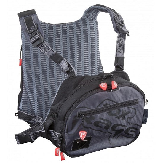 VESTA GEANTA FOX RAGE VOYAGER TACKLE VEST 2 BOX