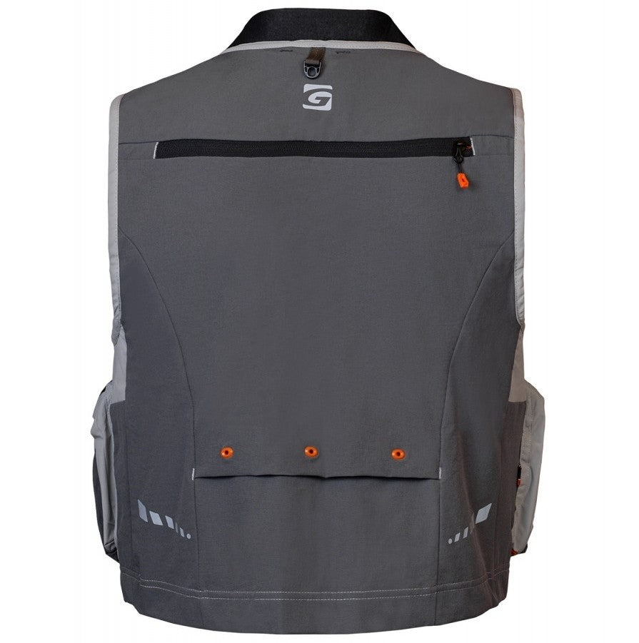 VESTA GRAFF FISHING VEST 329-B