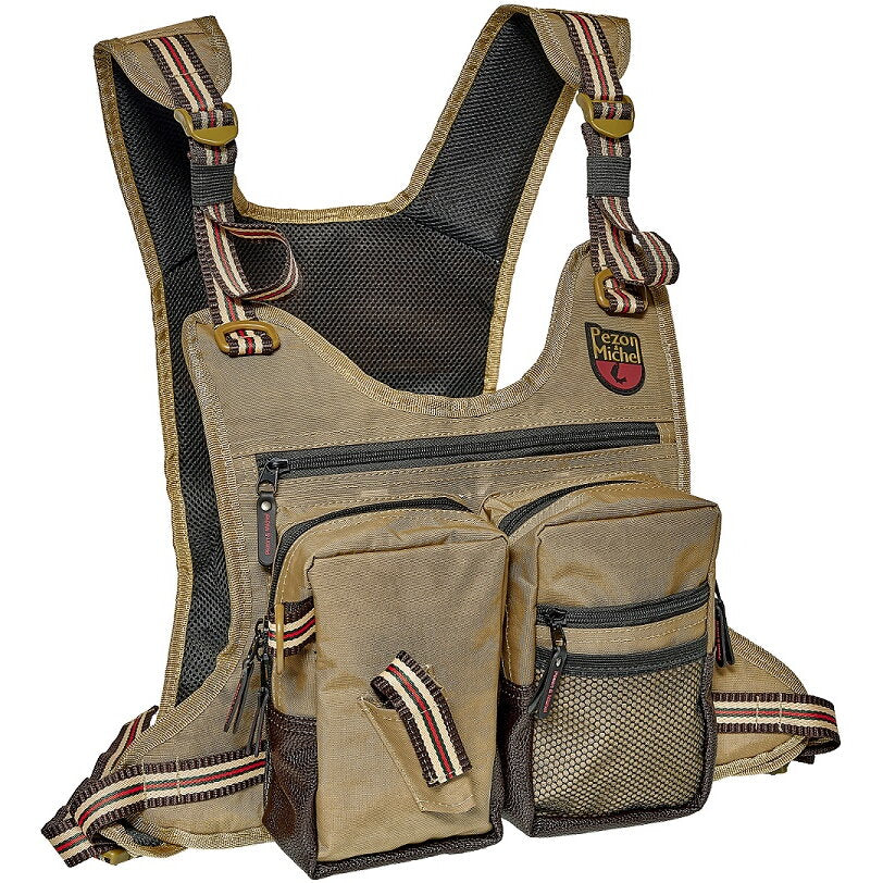VESTA SENSAS P&amp;M PESCAR RAPITOR 50x30cm