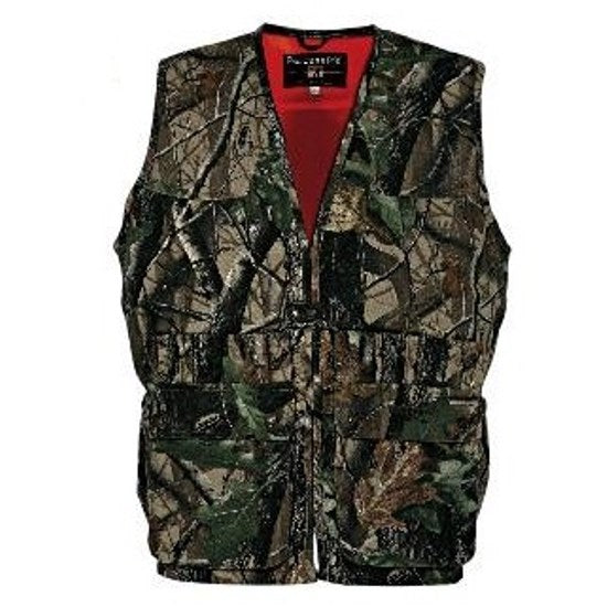 VESTA TREESCO CAMO PALOMBE CU CARTUSIERA MARIME S