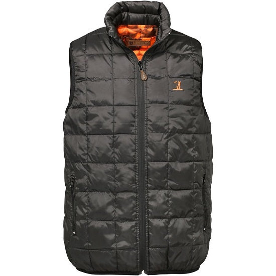 VESTA TREESCO IDAHO WARM REVERSIBILA CAMO BLACK