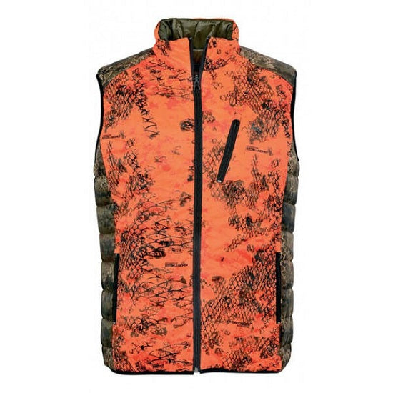 VESTA VERNEY-CARRON DOUDOUNE REVERSIBILA SNAKE BLAZE