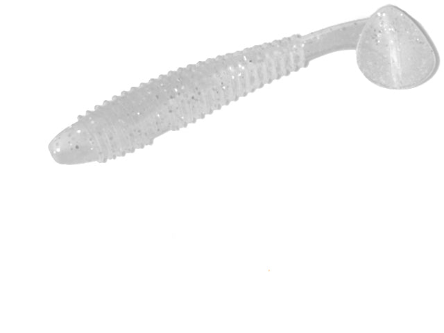 VIBER SHAD COLMIC 3" 7.6cm ORANGE SHINER