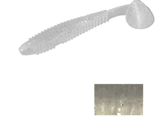 VIBER SHAD COLMIC 3.8" 9.7cm SEXY SHAD 